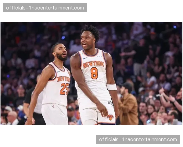 尼克斯阵容趋于完整利好 阿努诺比哈特回归提升防守