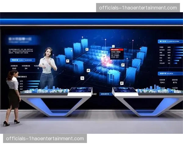 多模态交互终端覆盖全场 场馆无障碍服务水平在系统端升级