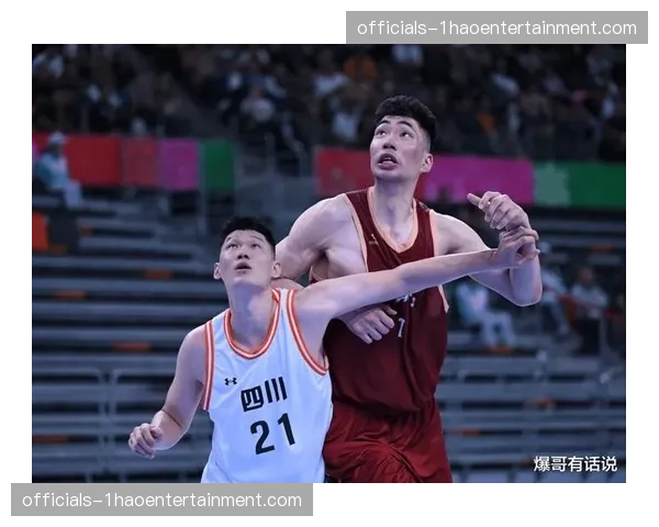 浙江广厦防守效率联盟顶尖 胡金秋内线统治力持续展现