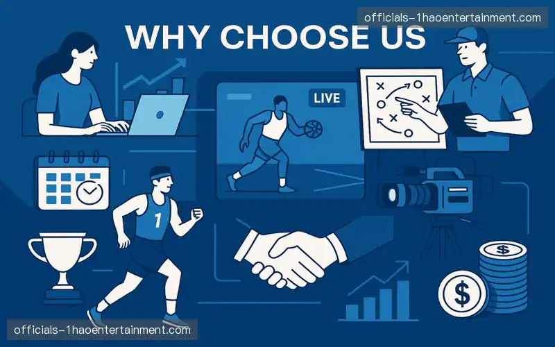 为什么选择我们